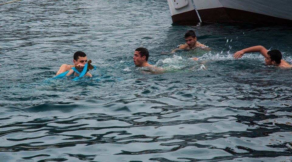 Με λαμπρότητα γιορτάστηκαν τα Θεοφάνεια σε όλη τη χώρα  [εικόνες] | iefimerida.gr 48