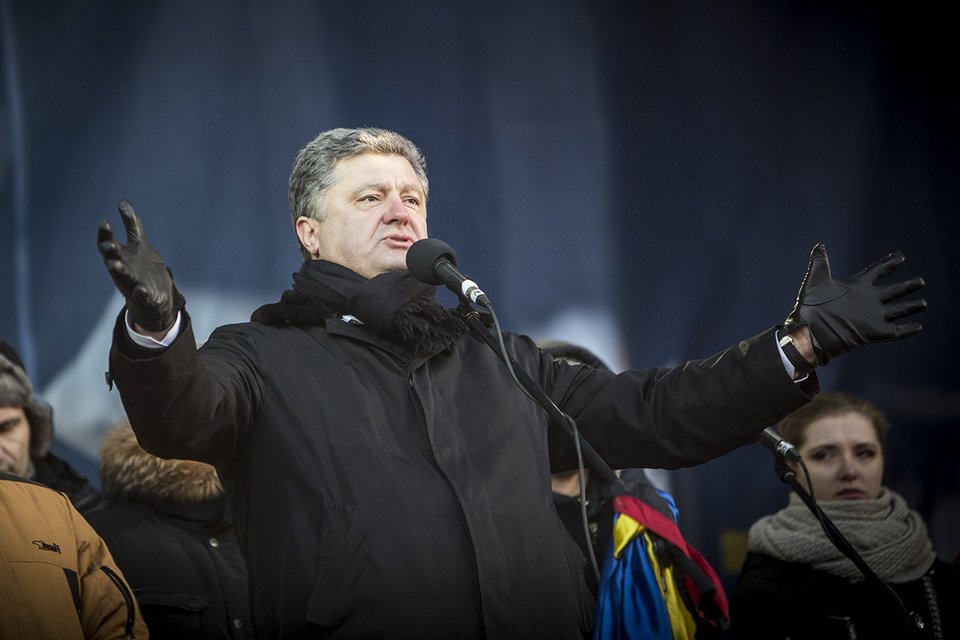 Ουκρανία: Ενας ολιγάρχης, «βασιλιάς της σοκολάτας» θα είναι ο επόμενος πρόεδρος της χώρας [εικόνες] | iefimerida.gr 10