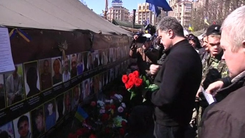 Ουκρανία: Ενας ολιγάρχης, «βασιλιάς της σοκολάτας» θα είναι ο επόμενος πρόεδρος της χώρας [εικόνες] | iefimerida.gr 11