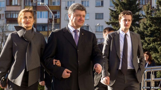 Ουκρανία: Ενας ολιγάρχης, «βασιλιάς της σοκολάτας» θα είναι ο επόμενος πρόεδρος της χώρας [εικόνες] | iefimerida.gr 5