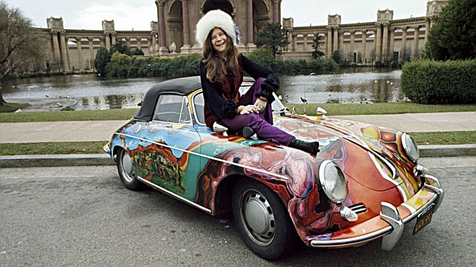 Αυτή η ψυχεδελική Porsche 356 Cabriolet ανήκε στη θρυλική Janis Joplin [βίντεο] | iefimerida.gr 7