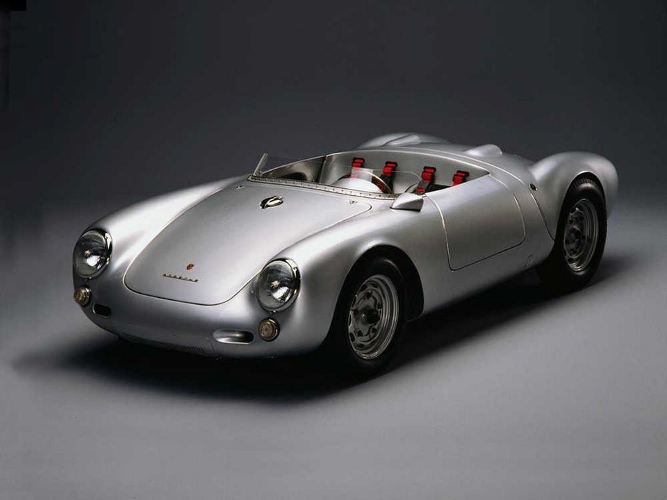 H νέα Porsche 911 Speedster θα έχει στοιχεία από την 550 Spyder του James Dean | iefimerida.gr 0