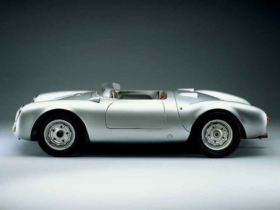 H νέα Porsche 911 Speedster θα έχει στοιχεία από την 550 Spyder του James Dean | iefimerida.gr 1