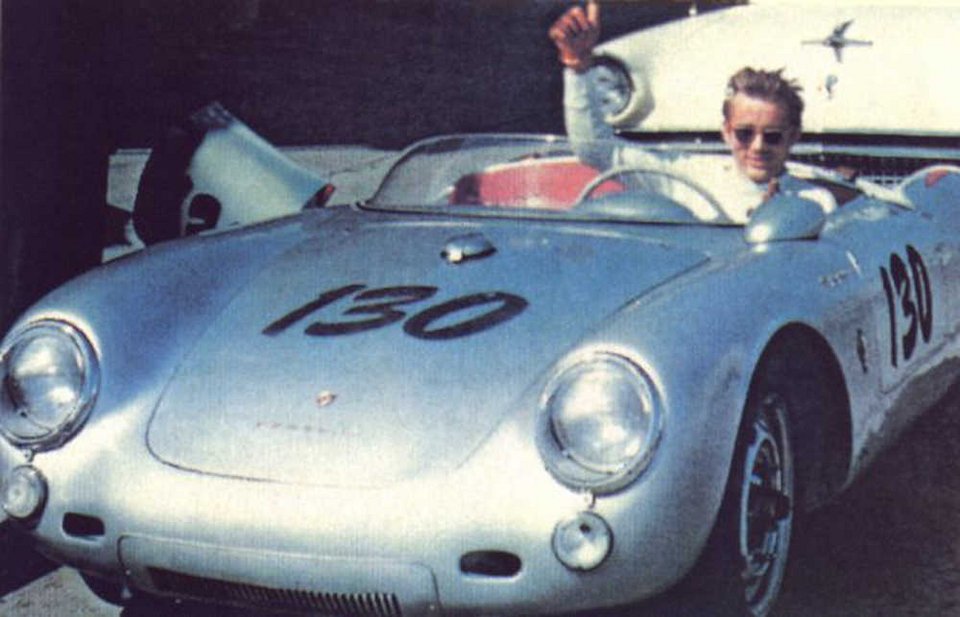 H νέα Porsche 911 Speedster θα έχει στοιχεία από την 550 Spyder του James Dean | iefimerida.gr 2