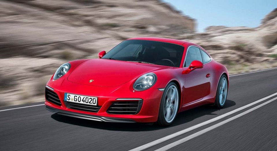 Έπεσε και το τελευταίο κάστρο: η Porsche 911 Carrera έγινε turbo | iefimerida.gr 0