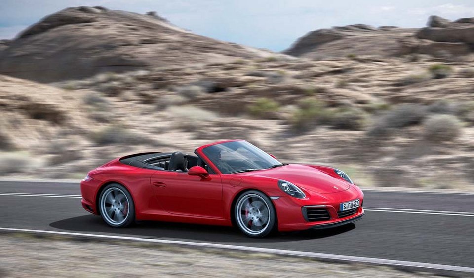 Έπεσε και το τελευταίο κάστρο: η Porsche 911 Carrera έγινε turbo | iefimerida.gr 1