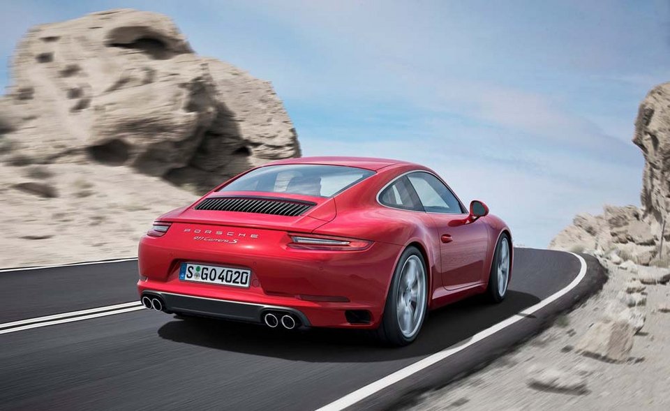 Έπεσε και το τελευταίο κάστρο: η Porsche 911 Carrera έγινε turbo | iefimerida.gr 2