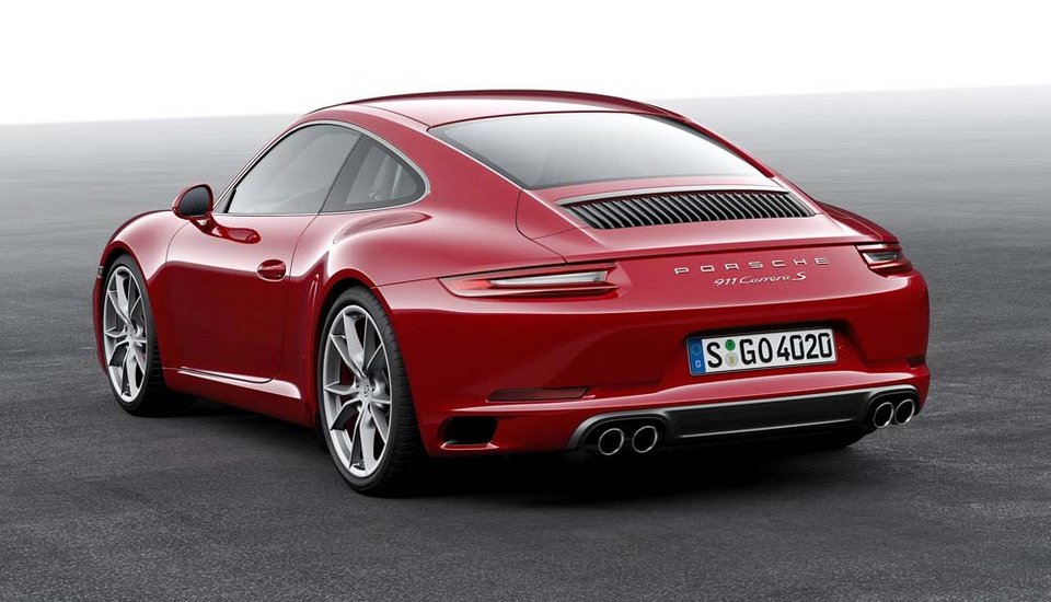 Έπεσε και το τελευταίο κάστρο: η Porsche 911 Carrera έγινε turbo | iefimerida.gr 3