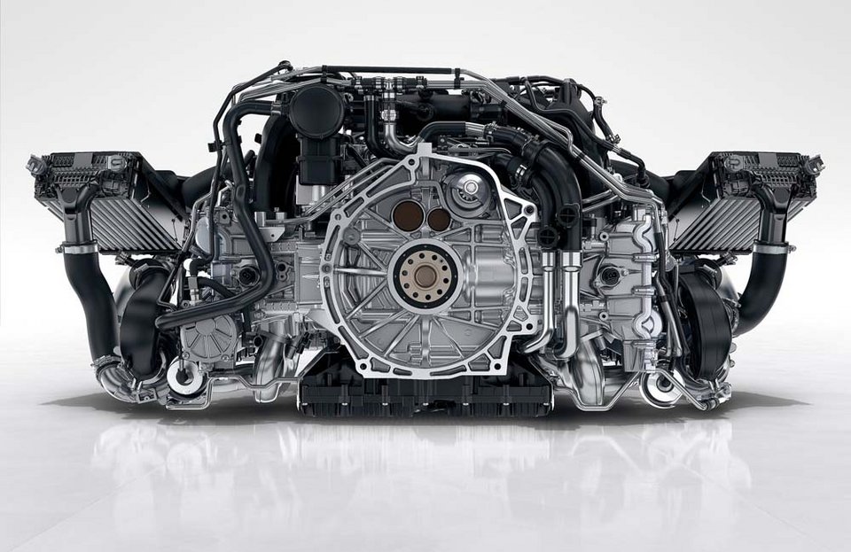 Έπεσε και το τελευταίο κάστρο: η Porsche 911 Carrera έγινε turbo | iefimerida.gr 5