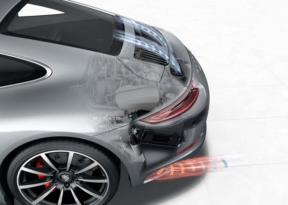 Έπεσε και το τελευταίο κάστρο: η Porsche 911 Carrera έγινε turbo | iefimerida.gr 6