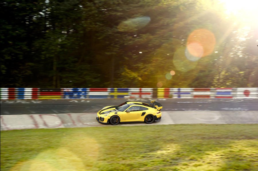 Nürburgring: Η Porsche 911 GT2 RS διέλυσε το ρεκόρ [εικόνες] | iefimerida.gr 1