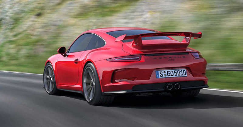 Porsche 911 GT3: H Kim Kardashian της αυτοκίνησης | iefimerida.gr 2