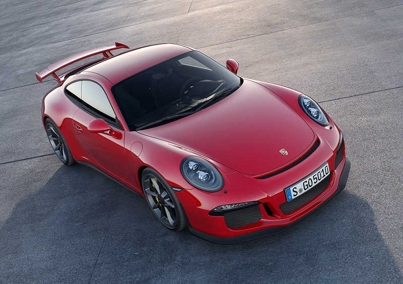 Porsche 911 GT3: H Kim Kardashian της αυτοκίνησης | iefimerida.gr 1