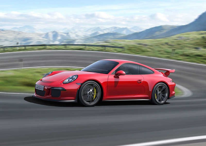 Porsche 911 GT3: H Kim Kardashian της αυτοκίνησης | iefimerida.gr 0