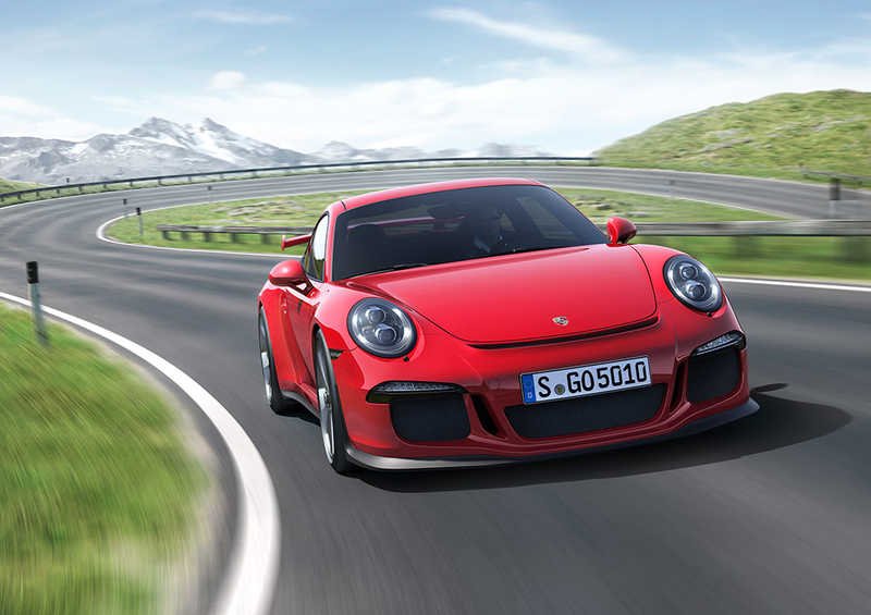 Porsche 911 GT3: H Kim Kardashian της αυτοκίνησης | iefimerida.gr 3
