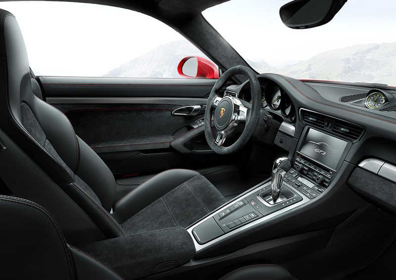 Porsche 911 GT3: H Kim Kardashian της αυτοκίνησης | iefimerida.gr 5