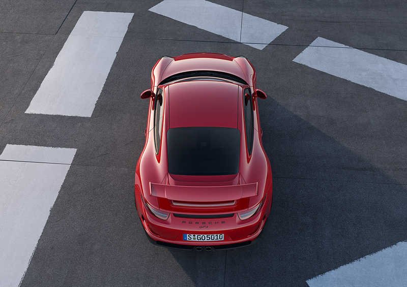 Porsche 911 GT3: H Kim Kardashian της αυτοκίνησης | iefimerida.gr 4