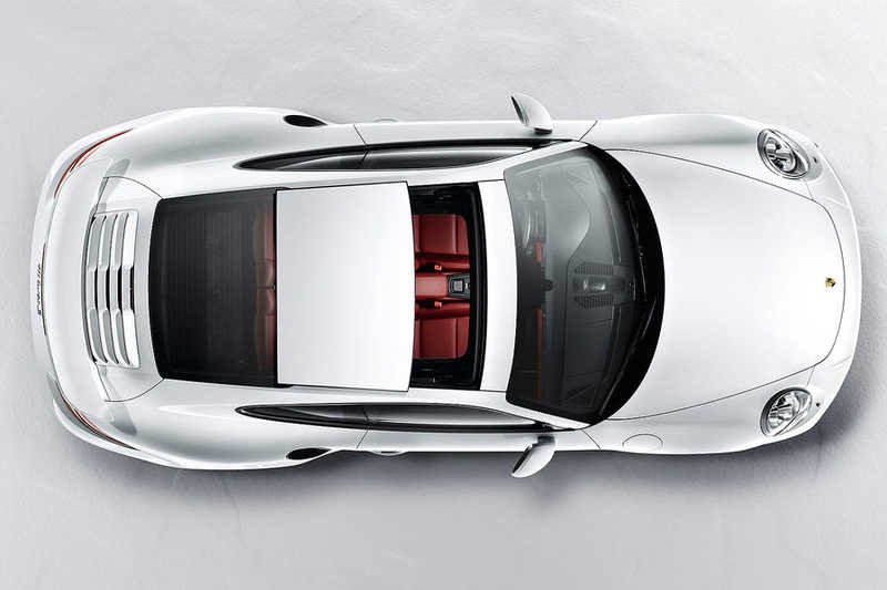Porsche 911 Turbo: Πιο γρήγορη και high tech από ποτέ | iefimerida.gr 0