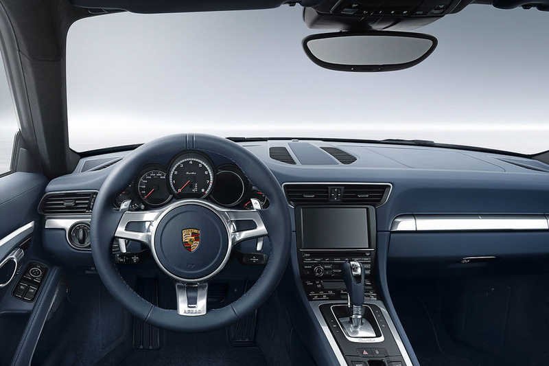 Porsche 911 Turbo: Πιο γρήγορη και high tech από ποτέ | iefimerida.gr 4