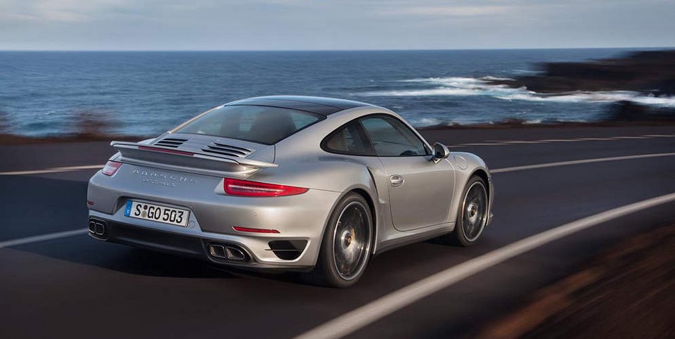 Από τη στιγμή που η Porsche 911 turbo γίνεται υβριδική η εποχή έχει αλλάξει ανεπιστρεπτί | iefimerida.gr 0