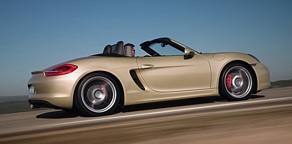 H Boxster της Porsche γίνεται turbo, 2.000 κυβικών με 300 άλογα | iefimerida.gr 0