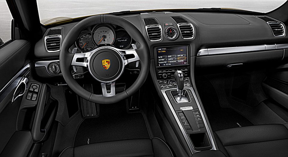 Porsche Boxster και Cayman με turbo 2.000 κυβικών από του χρόνου | iefimerida.gr 0