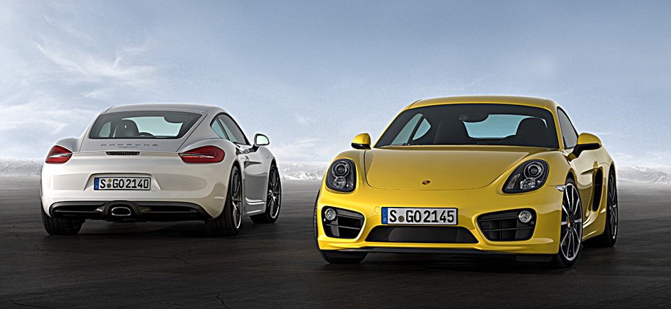 Porsche Boxster και Cayman με turbo 2.000 κυβικών από του χρόνου | iefimerida.gr 1