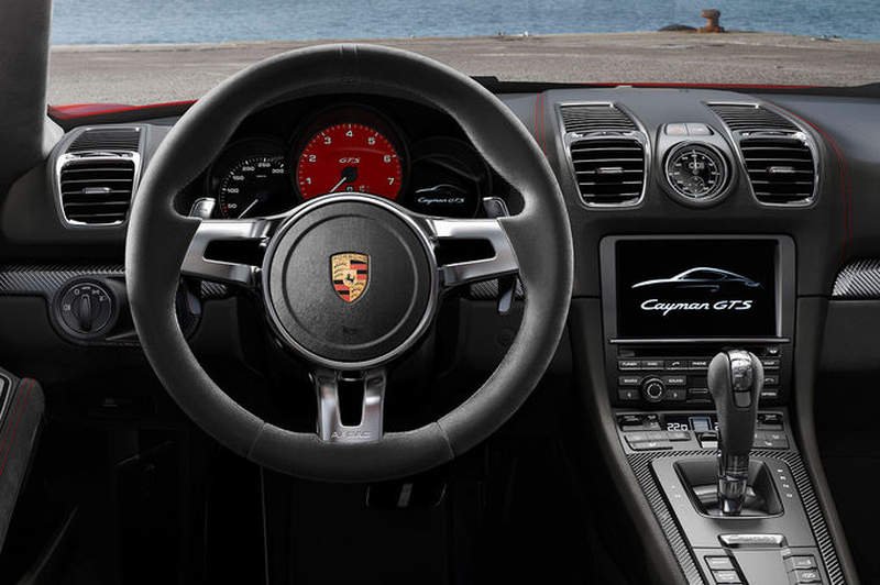 Οι κορυφαίες Porsche Boxster και Cayman θα είναι στη Νέα Υόρκη | iefimerida.gr 1