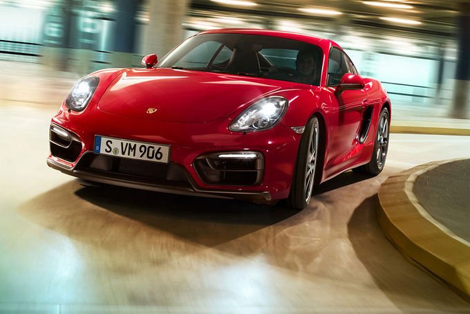 Οι κορυφαίες Porsche Boxster και Cayman θα είναι στη Νέα Υόρκη | iefimerida.gr 2