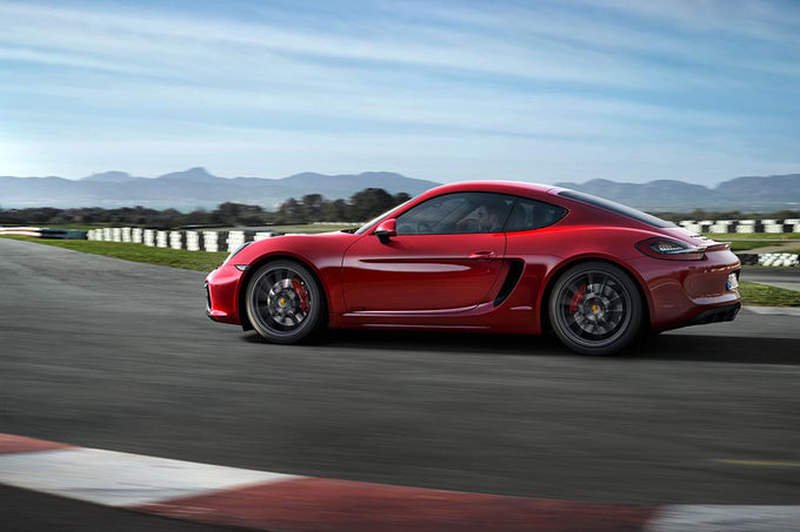 Οι κορυφαίες Porsche Boxster και Cayman θα είναι στη Νέα Υόρκη | iefimerida.gr 3
