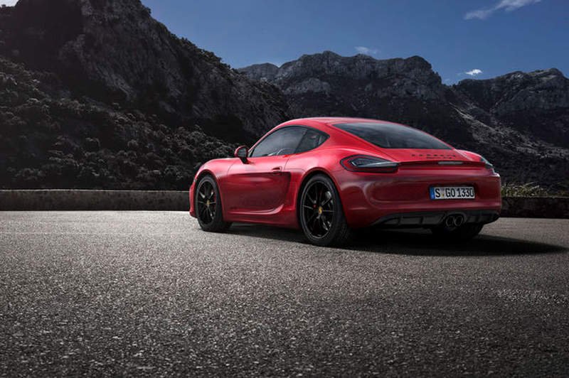 Οι κορυφαίες Porsche Boxster και Cayman θα είναι στη Νέα Υόρκη | iefimerida.gr 4