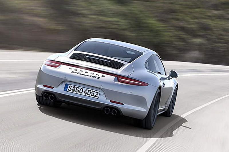 Η Porsche 911 αποκτά ακόμα μια παραλλαγή, την Carrera GTS με 430 άλογα | iefimerida.gr 0