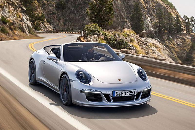 Η Porsche 911 αποκτά ακόμα μια παραλλαγή, την Carrera GTS με 430 άλογα | iefimerida.gr 1