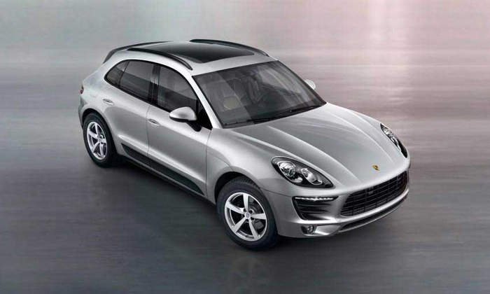 Η Porsche Macan των 2.000 κυβικών θα έσπαγε τα ταμεία π.Κ. | iefimerida.gr 0