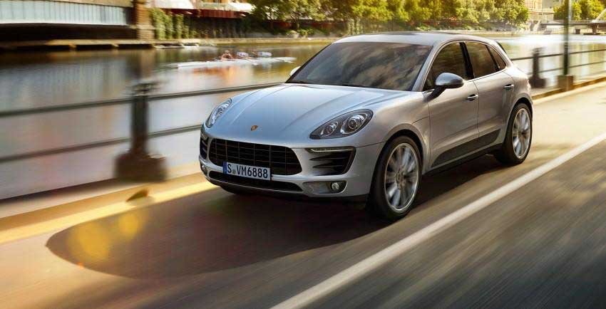 Η Porsche Macan των 2.000 κυβικών θα έσπαγε τα ταμεία π.Κ. | iefimerida.gr 1