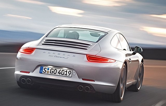 Στην Ελλάδα η νέα Porsche 911 [βίντεο-εικόνες] | iefimerida.gr 1