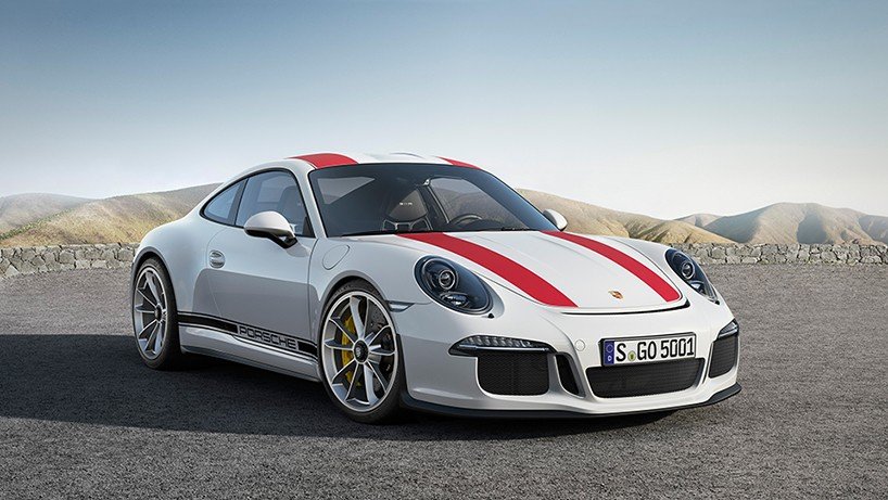 Η Porsche «ξεγυμνώνει» την 911 και εκτινάσσεται στα 323χλμ/ώρα [εικόνες & βίντεο] | iefimerida.gr 0