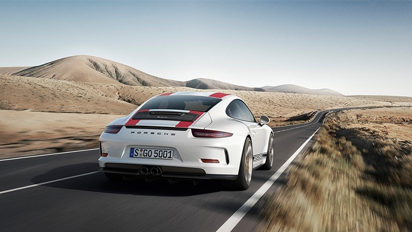 Η Porsche «ξεγυμνώνει» την 911 και εκτινάσσεται στα 323χλμ/ώρα [εικόνες & βίντεο] | iefimerida.gr 1