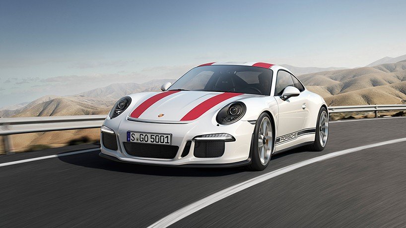 Η Porsche «ξεγυμνώνει» την 911 και εκτινάσσεται στα 323χλμ/ώρα [εικόνες & βίντεο] | iefimerida.gr 2