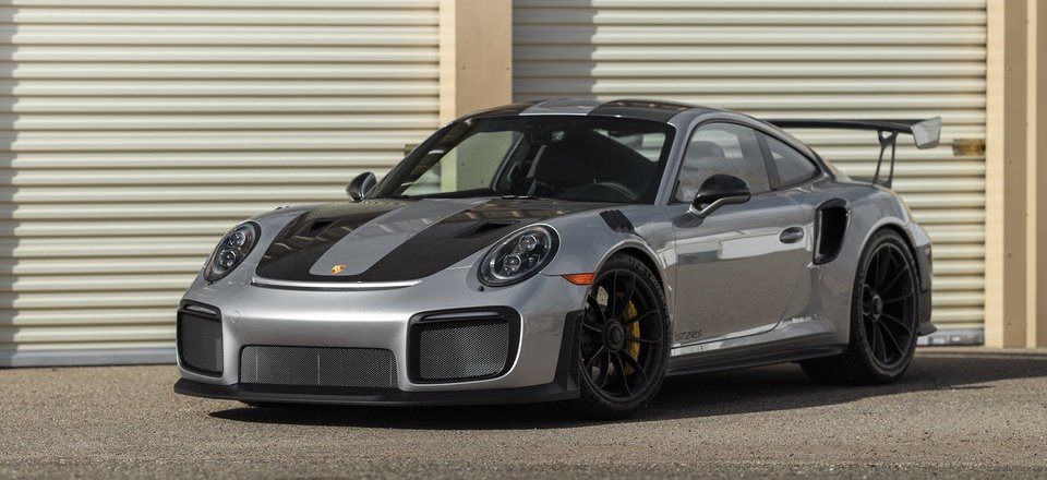 Η χλιδάτη Porsche 911 GT2 RS