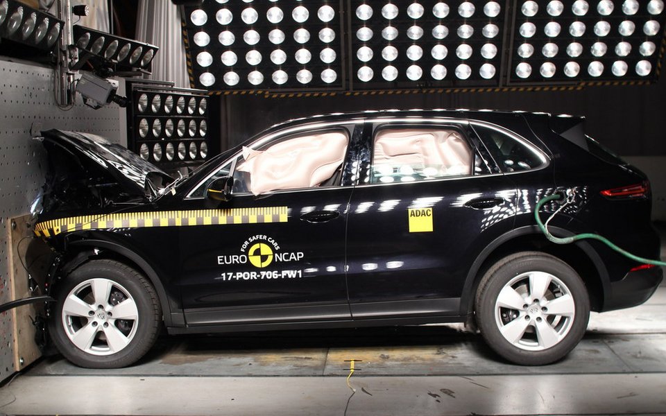 EuroNCAP:  Ποια είναι τα αυτοκίνητα που έλαβαν πέντε αστέρια στην αξιολόγηση [εικόνες] | iefimerida.gr 6