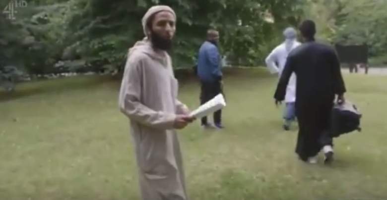 Ο τζιχαντιστής της διπλανής πόρτας -Πώς οι Βρετανοί κλείνουν τα μάτια [εικόνες & βίντεο] | iefimerida.gr 0