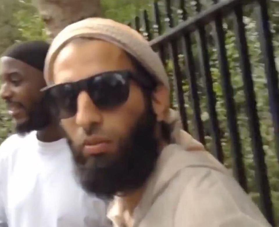 Ο τζιχαντιστής της διπλανής πόρτας -Πώς οι Βρετανοί κλείνουν τα μάτια [εικόνες & βίντεο] | iefimerida.gr 1