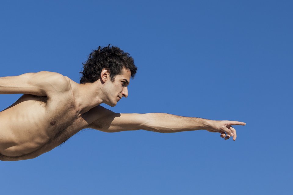 Οι μυθικοί ήρωες χορεύουν στο θέατρο «Πόρτα» [εικόνες] | iefimerida.gr 0