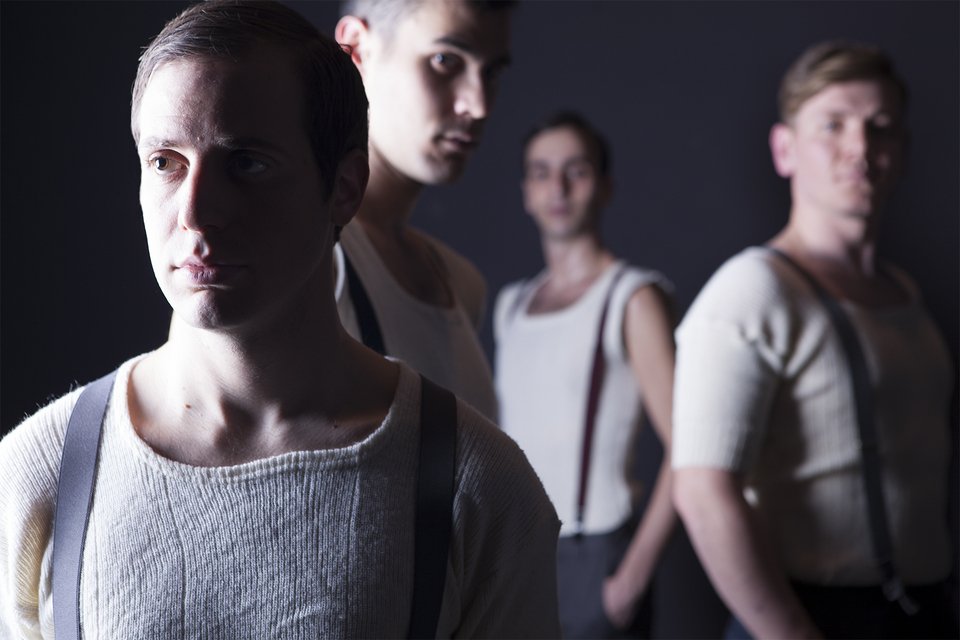 Ο οικότροφος Τέρλες- Για πρώτη φορά στην Ελλάδα, ένα από τα 100 λογοτεχνικά αριστουργήματα [εικόνες] | iefimerida.gr 1