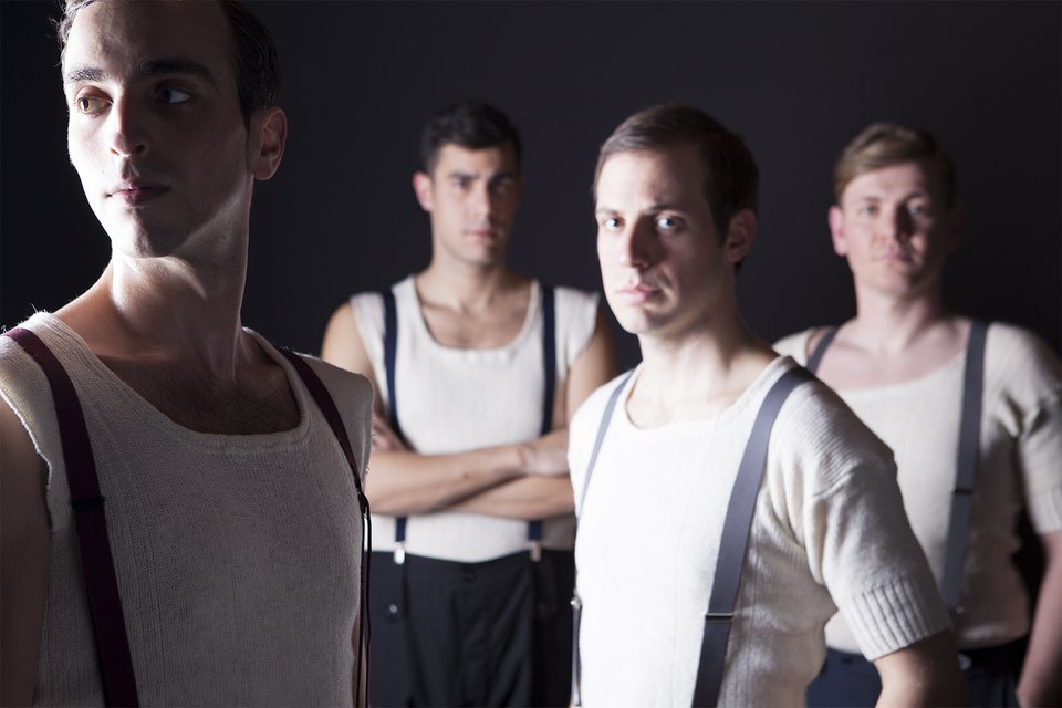 Ο οικότροφος Τέρλες- Για πρώτη φορά στην Ελλάδα, ένα από τα 100 λογοτεχνικά αριστουργήματα [εικόνες] | iefimerida.gr 2