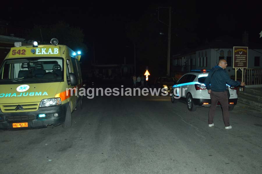 Βομβαρδισμένο τοπίο η Πορταριά: Εξερράγη φιάλη προπανίου -Χωρίς ρεύμα όλο το χωριό [εικόνες & βίντεο] | iefimerida.gr 2