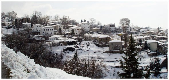 Μέτσοβο, η χειμερινή... Σαντορίνη -Την ψήφισαν στους τοπ προορισμούς διεθνώς [εικόνες] | iefimerida.gr 7