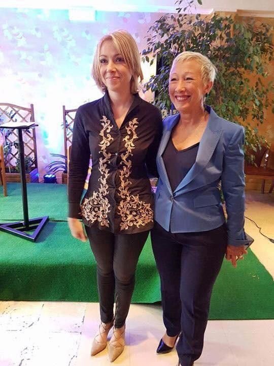 Μια όμορφη δήμαρχος υποψήφια για την ηγεσία της γαλλικής Δεξιάς [εικόνες] | iefimerida.gr 2