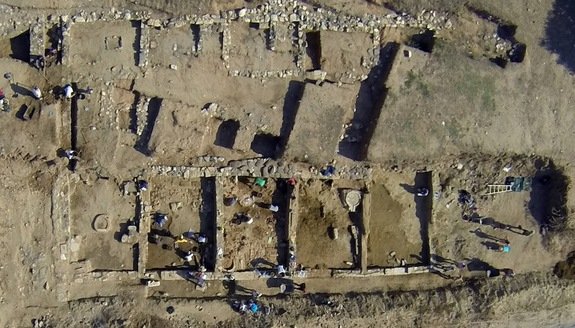 Αρχαίο εμπορικό κέντρο ανακαλύφθηκε στις Σέρρες -Εντυπωσιακά τα ευρήματα [εικόνες] | iefimerida.gr 2